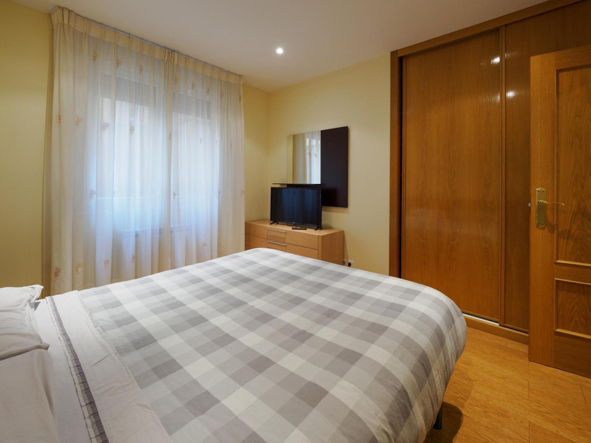 Ferienwohnung El Patio De Miren Zamora Exterior foto
